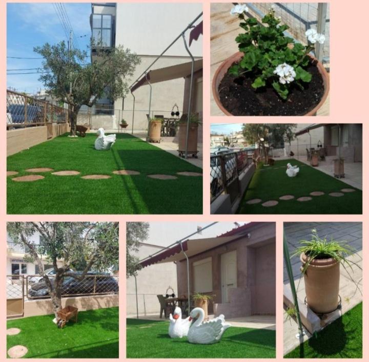 Kaliopi Haus Villa Nea Moudania Exterior photo
